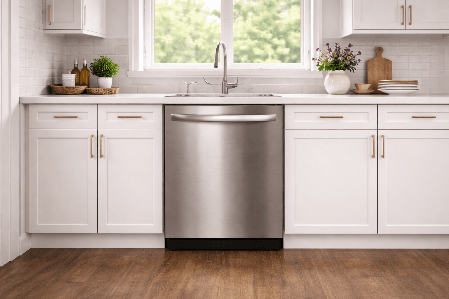 Dishwasher repair service